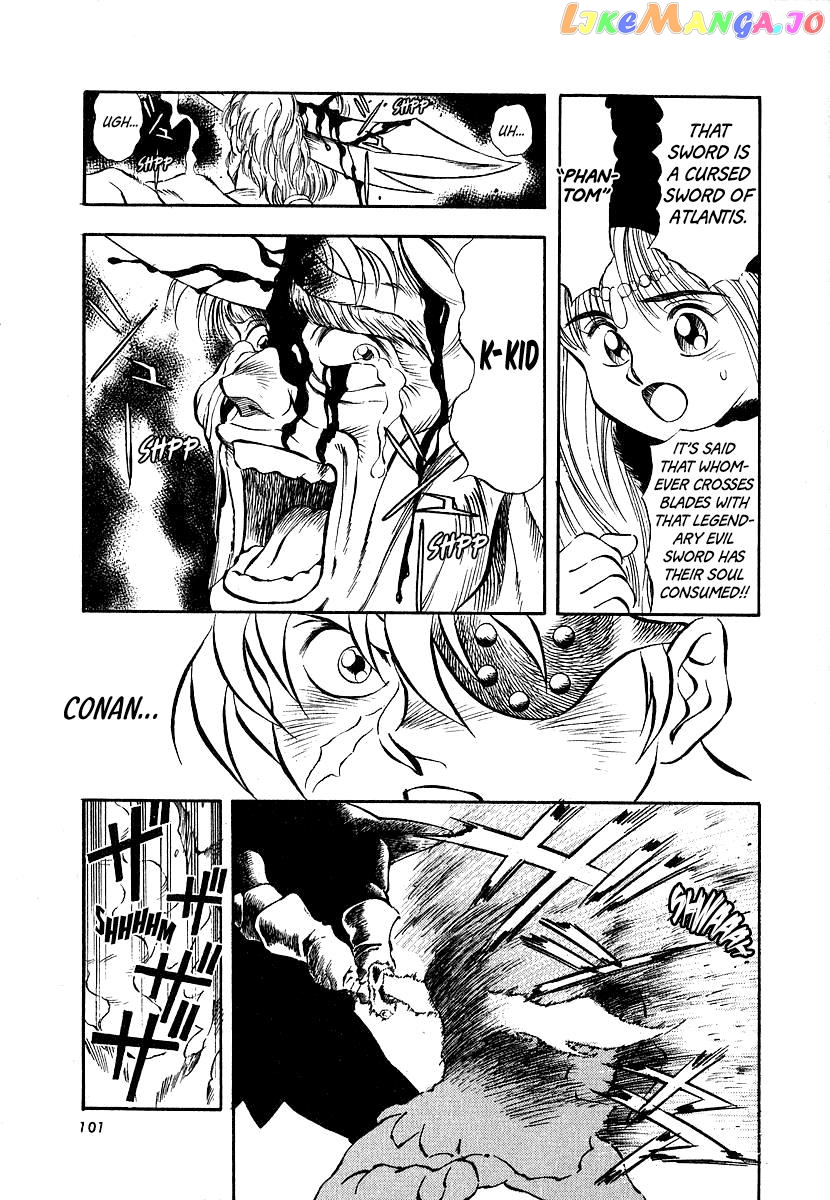Captain Kid Chapter 9 - page 30
