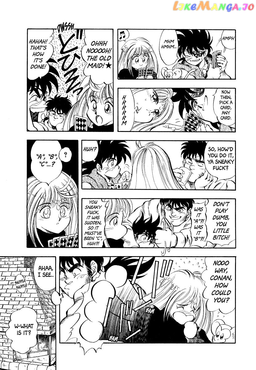 Captain Kid Chapter 9 - page 4