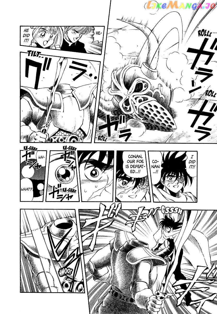 Captain Kid Chapter 9 - page 35