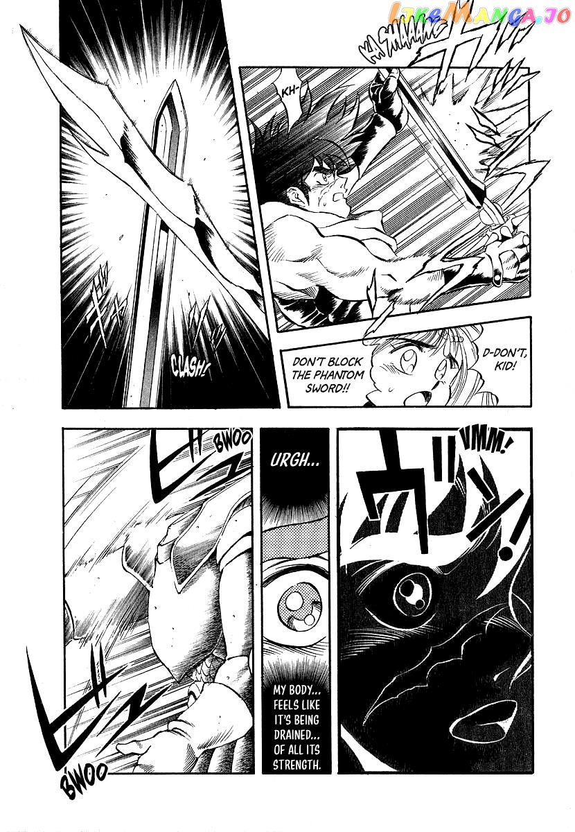Captain Kid Chapter 9 - page 36