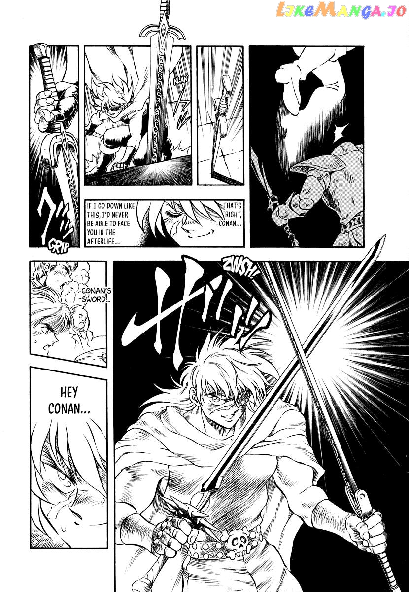 Captain Kid Chapter 9 - page 39