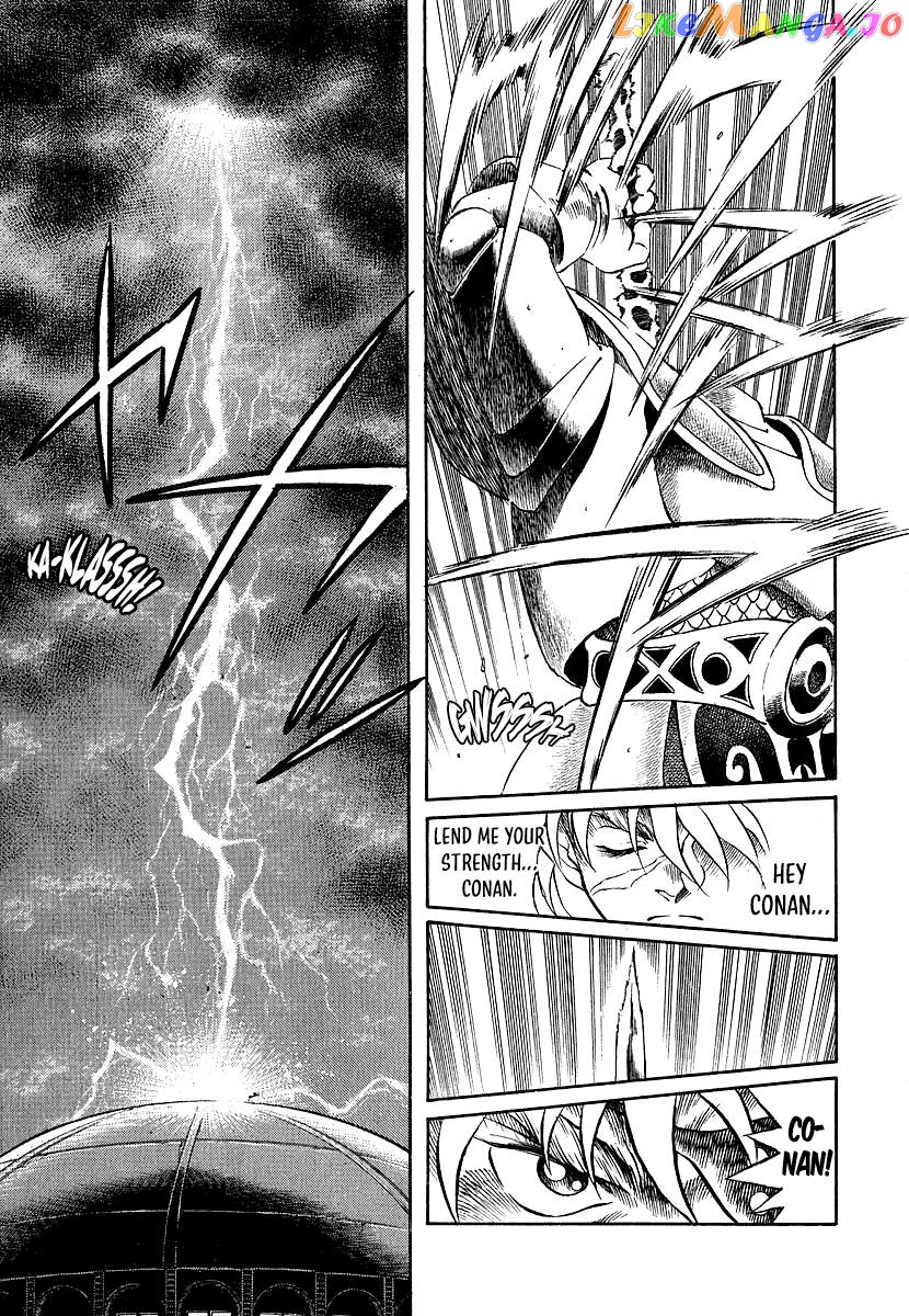Captain Kid Chapter 9 - page 40
