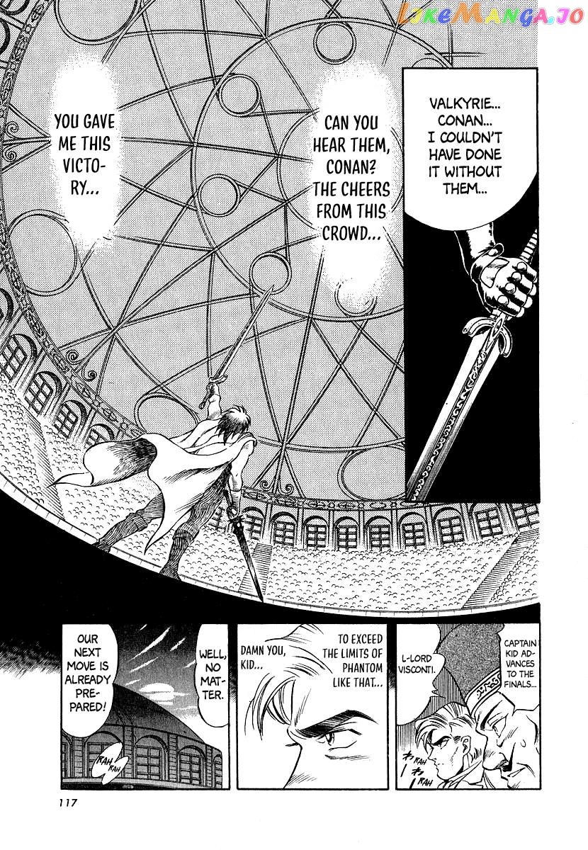 Captain Kid Chapter 9 - page 44