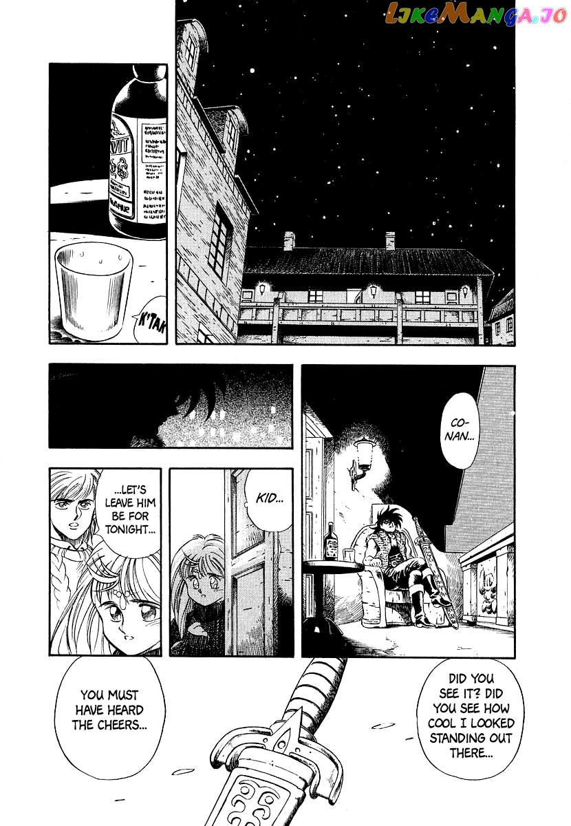 Captain Kid Chapter 9 - page 45