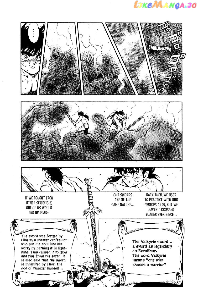 Captain Kid Chapter 9 - page 10