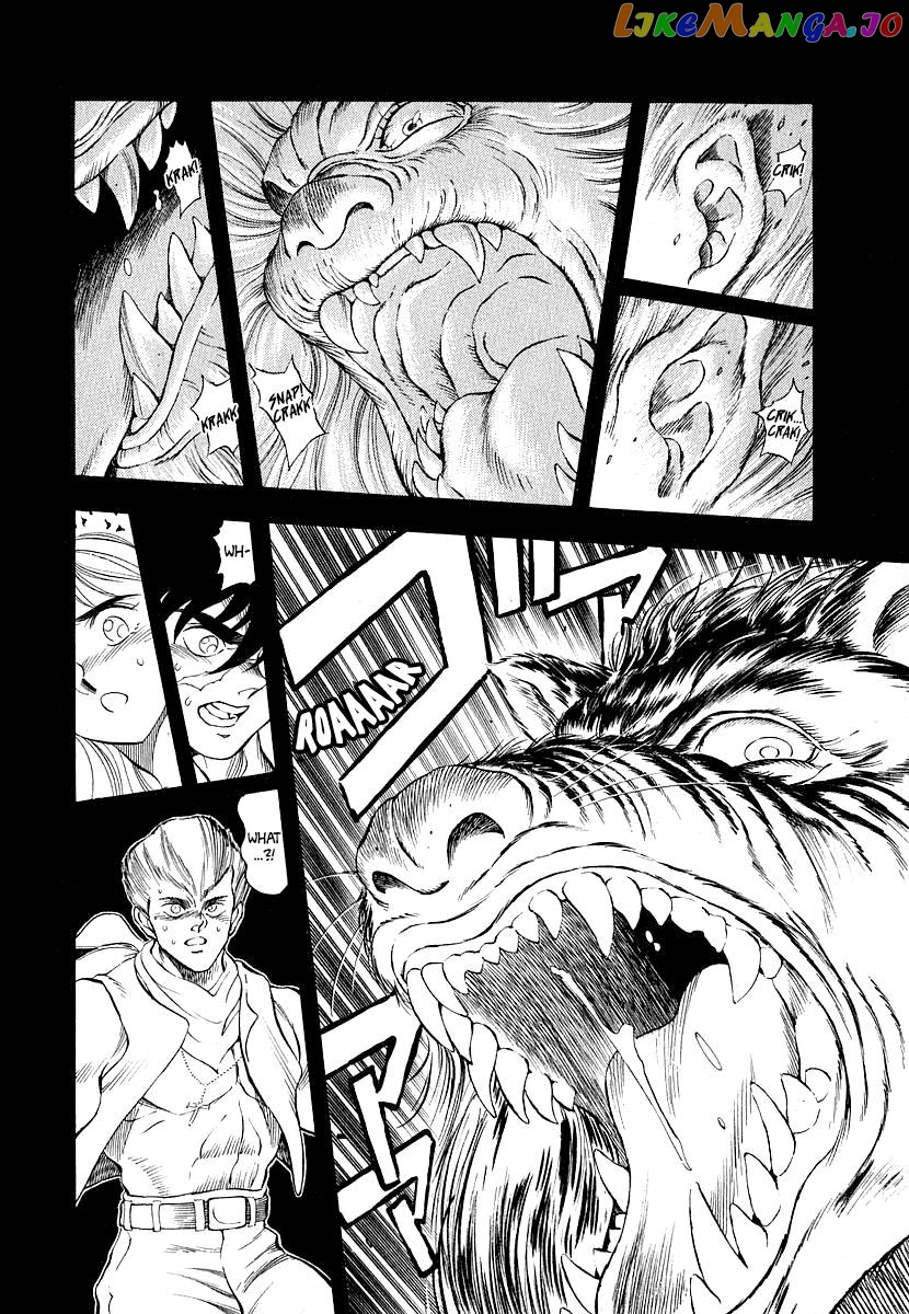 Captain Kid Chapter 10 - page 26