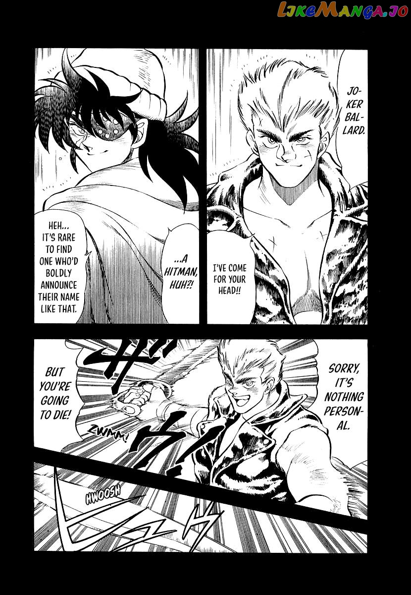 Captain Kid Chapter 11 - page 13