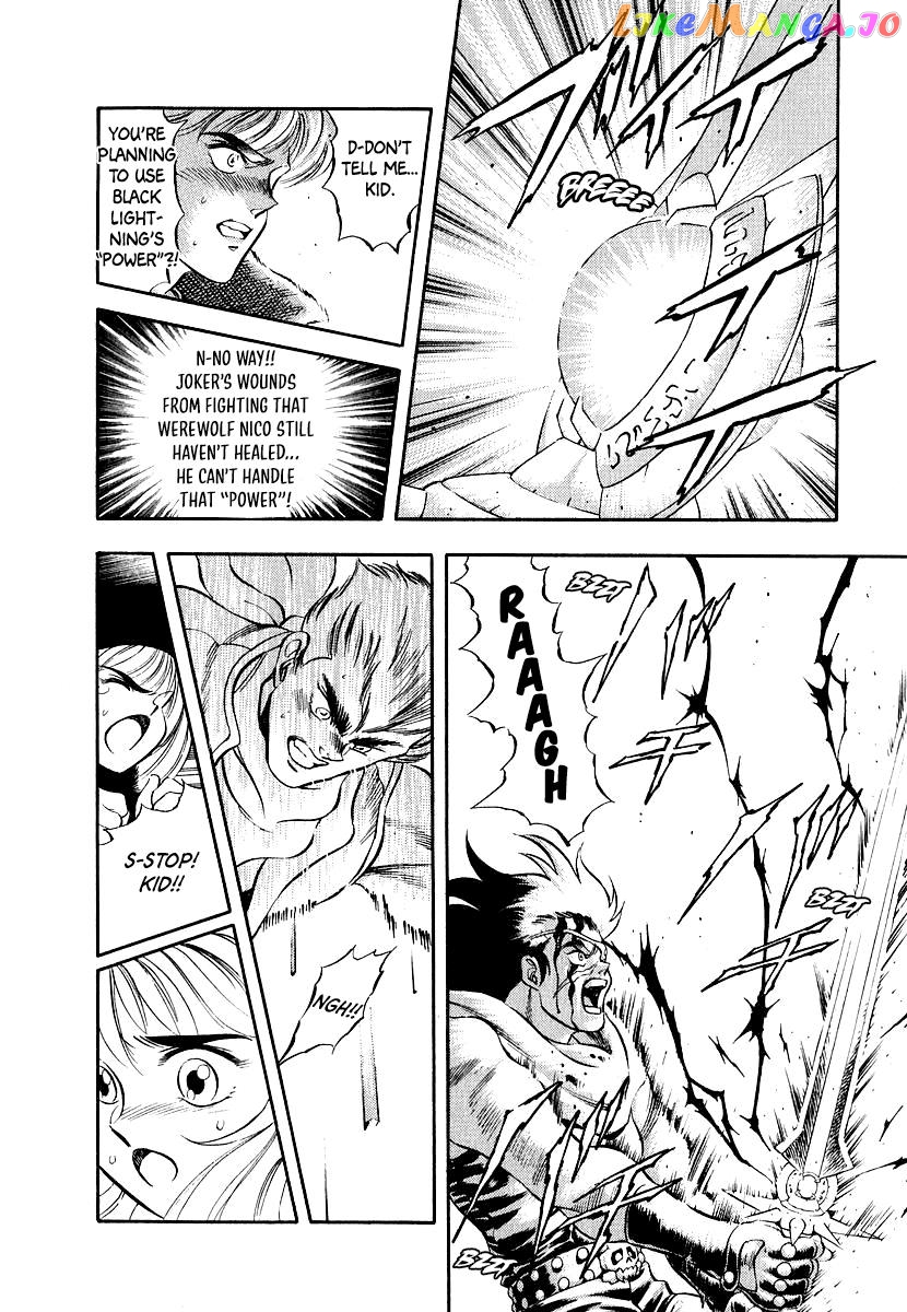 Captain Kid Chapter 11 - page 20