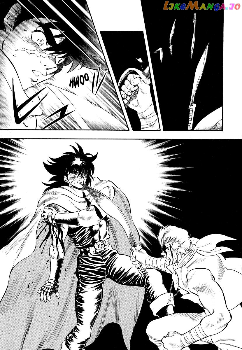 Captain Kid Chapter 11 - page 36