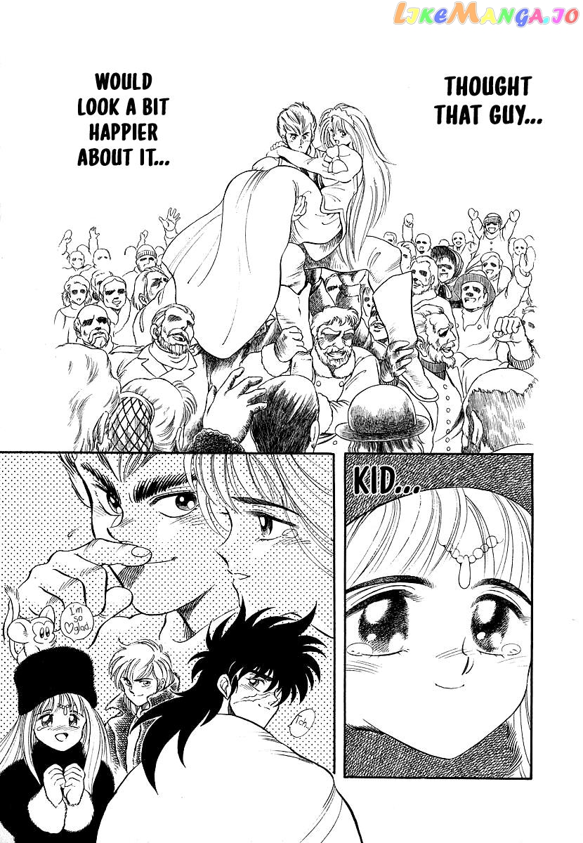 Captain Kid Chapter 11 - page 40