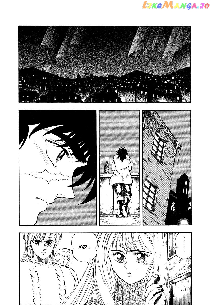 Captain Kid Chapter 11 - page 44