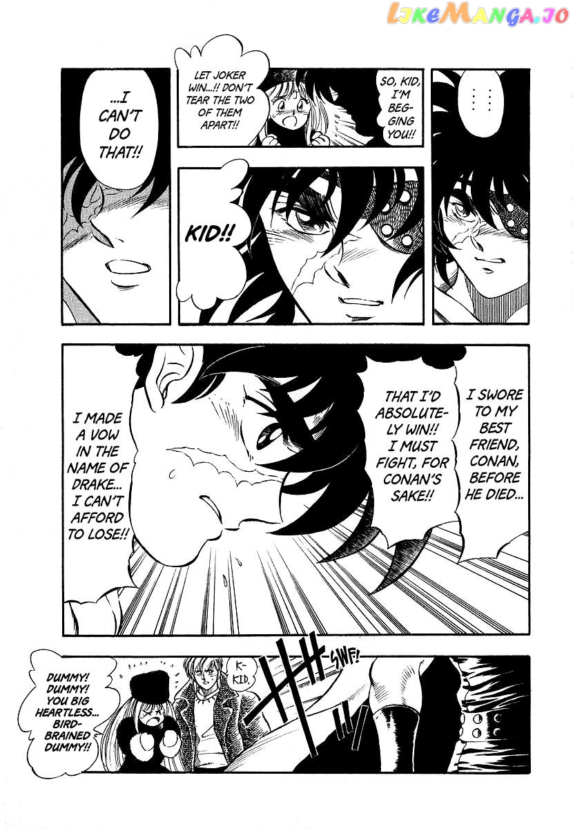 Captain Kid Chapter 11 - page 8