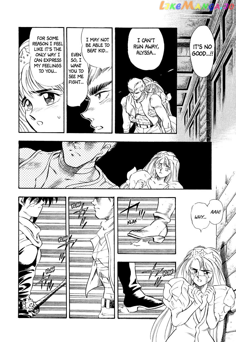 Captain Kid Chapter 11 - page 9