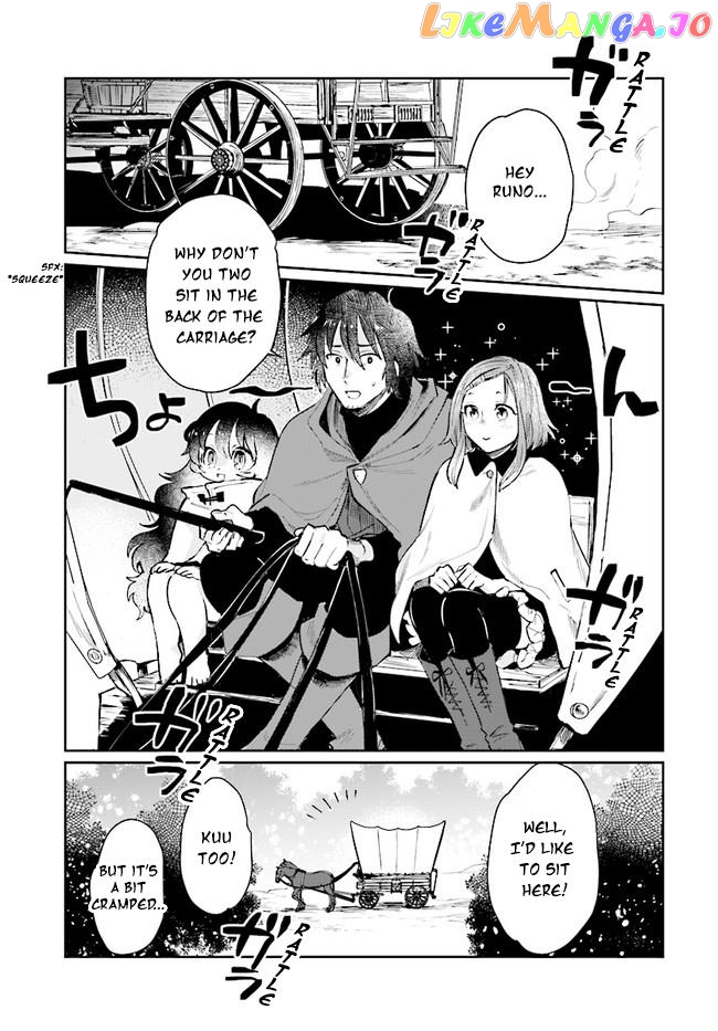Yuusha No Kawari Ni Maou Toubatsu Shitara Tegara O Yokodoroi Saremashita Chapter 14 - page 22