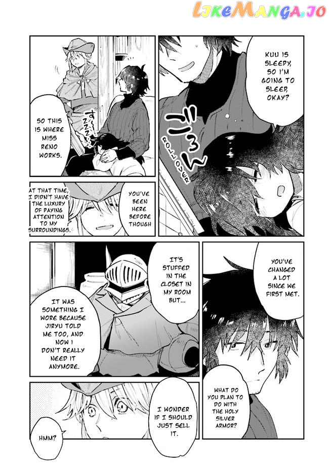 Yuusha No Kawari Ni Maou Toubatsu Shitara Tegara O Yokodoroi Saremashita Chapter 14 - page 6