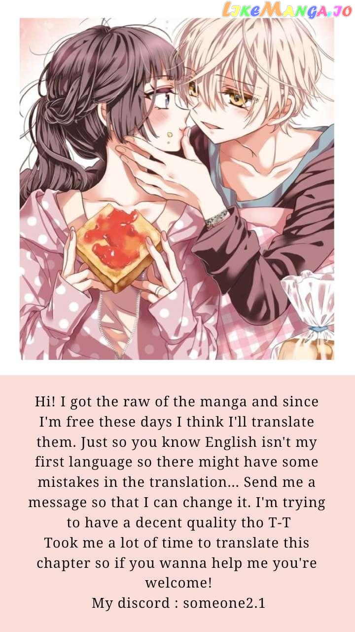 Jingi Naki Mukotori Chapter 22 - page 1