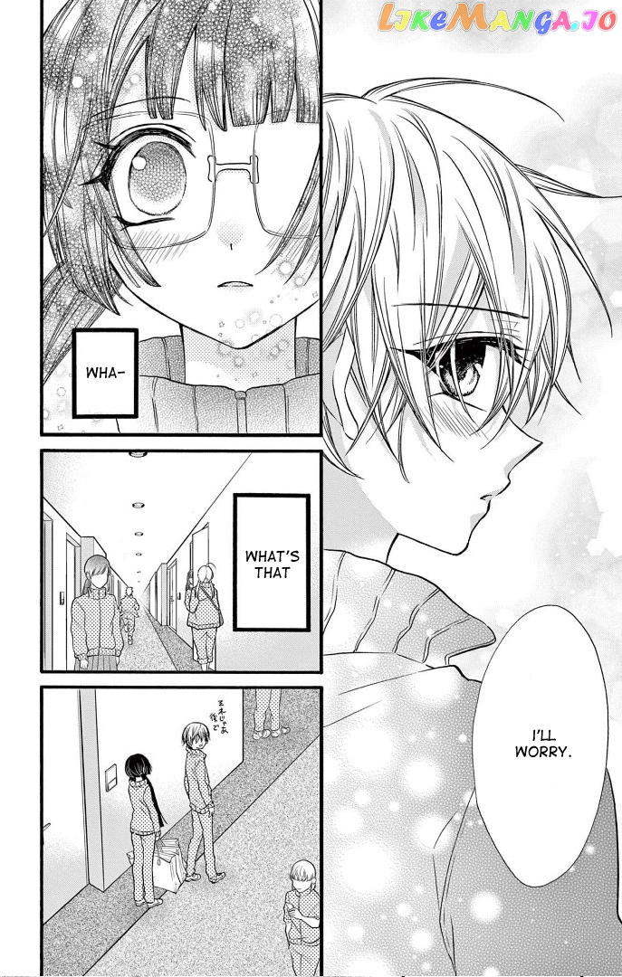 Jingi Naki Mukotori Chapter 22 - page 14