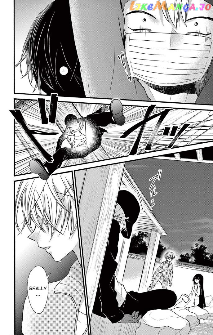 Jingi Naki Mukotori Chapter 22 - page 26