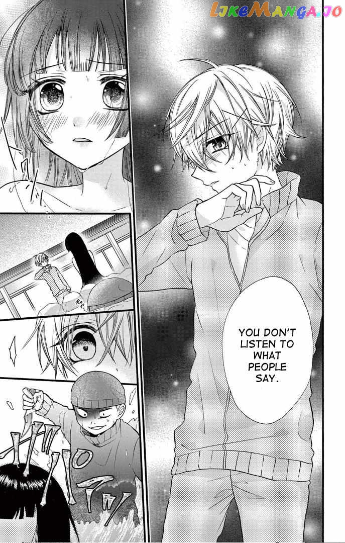 Jingi Naki Mukotori Chapter 22 - page 27