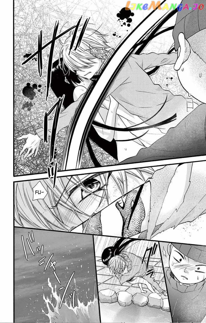 Jingi Naki Mukotori Chapter 22 - page 28