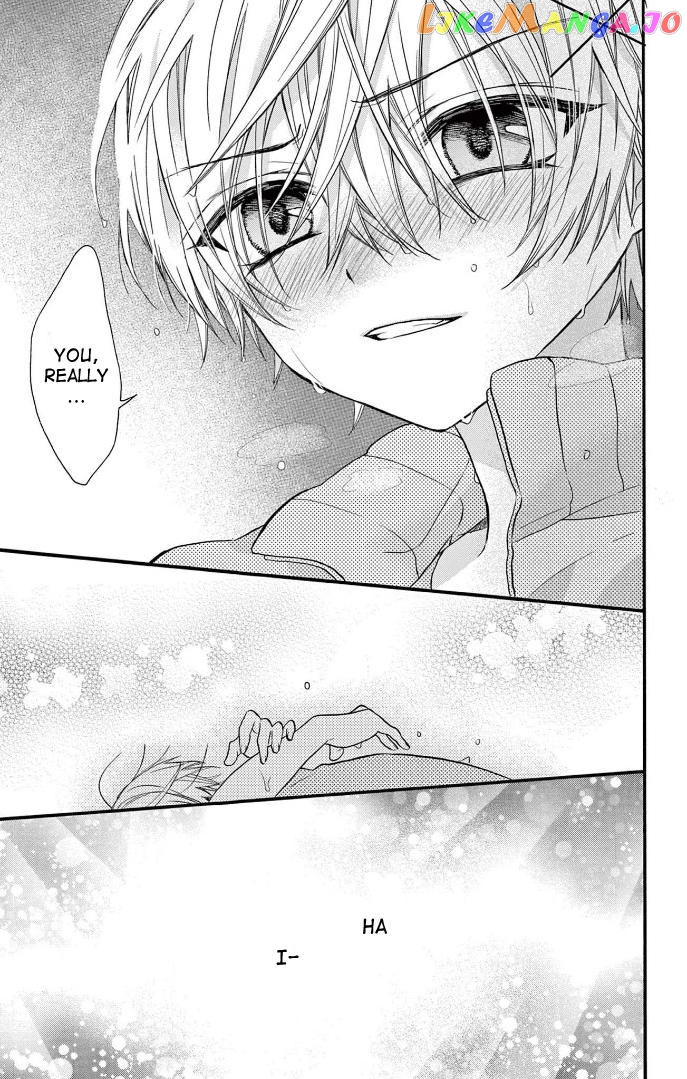 Jingi Naki Mukotori Chapter 22 - page 33