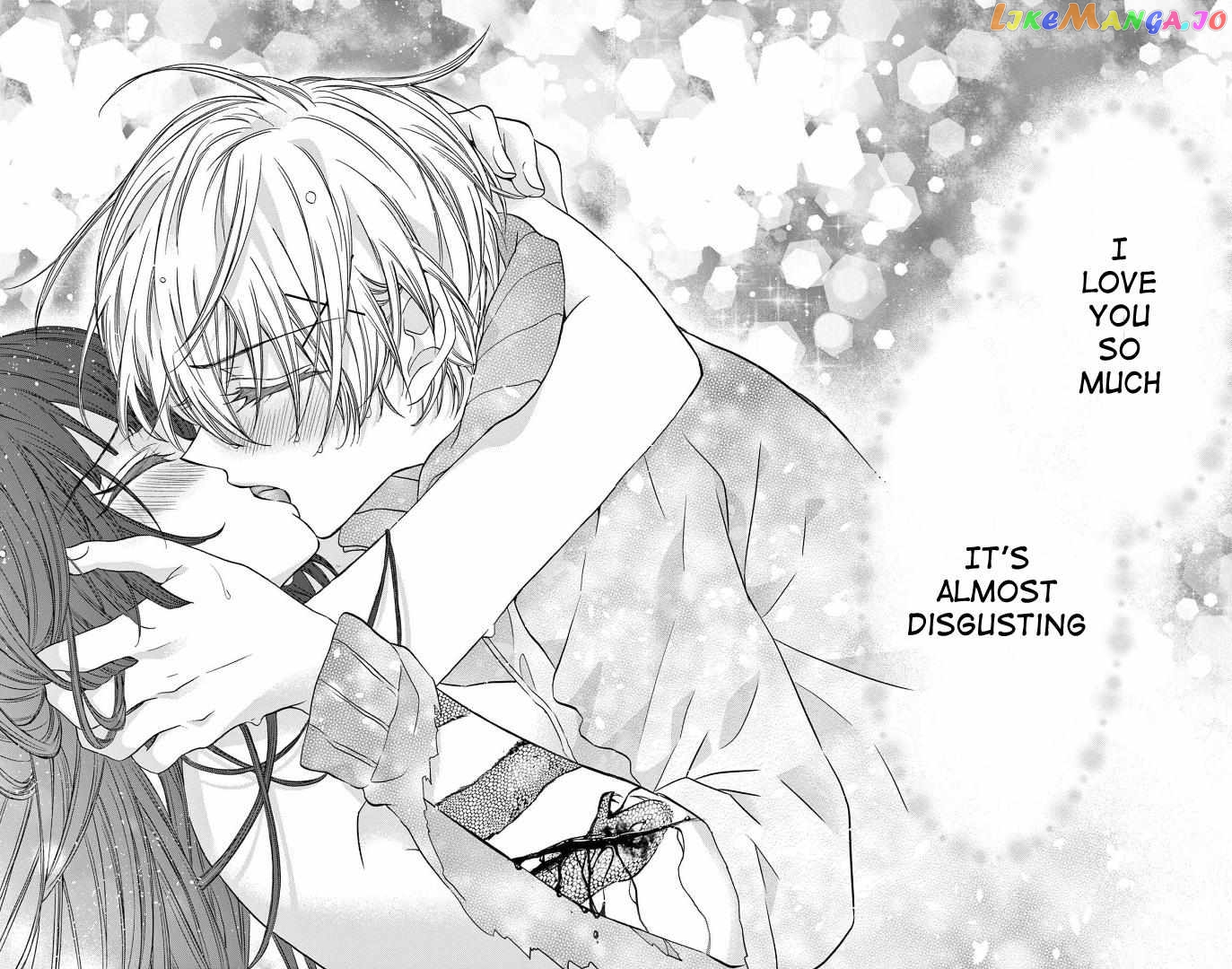 Jingi Naki Mukotori Chapter 22 - page 34