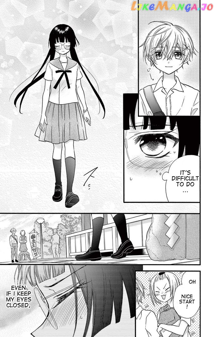 Jingi Naki Mukotori Chapter 23 - page 28