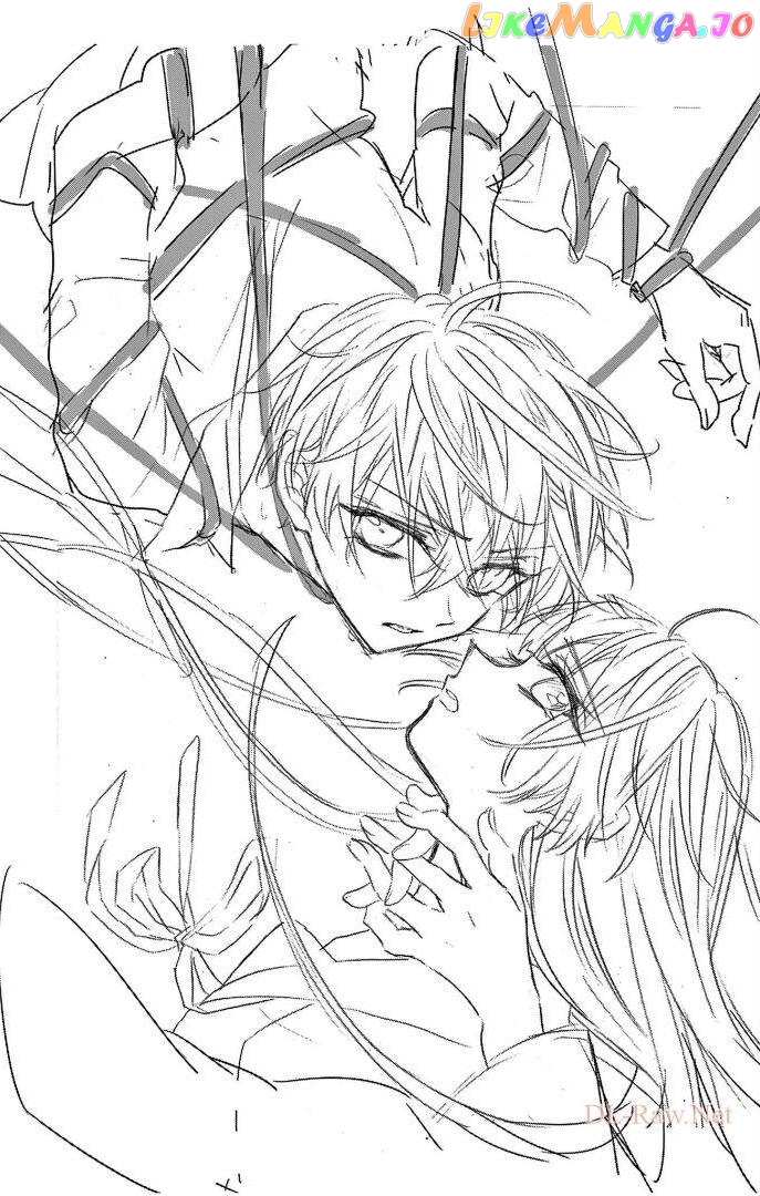 Jingi Naki Mukotori Chapter 24 - page 1