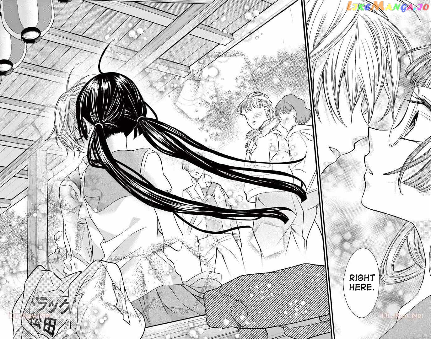 Jingi Naki Mukotori Chapter 24 - page 21