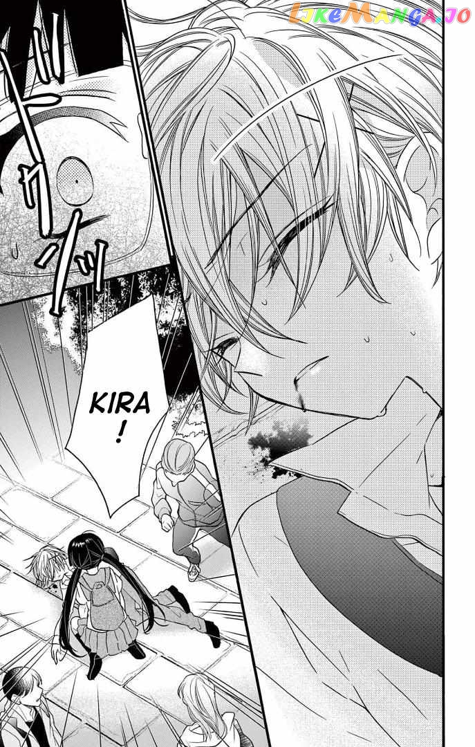 Jingi Naki Mukotori Chapter 24 - page 29