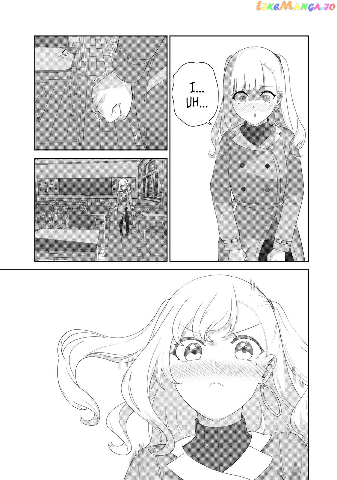 Inu Ni Nattara Suki Na Hito Ni Hirowareta Chapter 57 - page 17