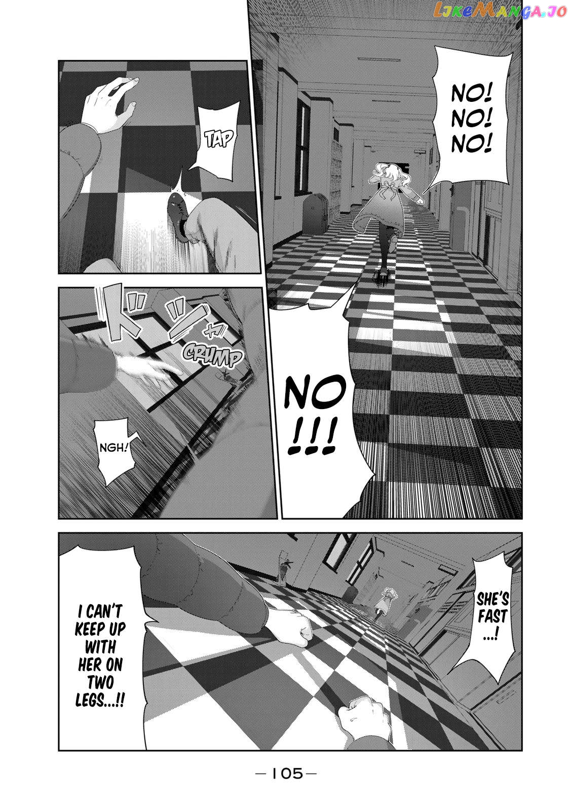 Inu Ni Nattara Suki Na Hito Ni Hirowareta Chapter 57 - page 3