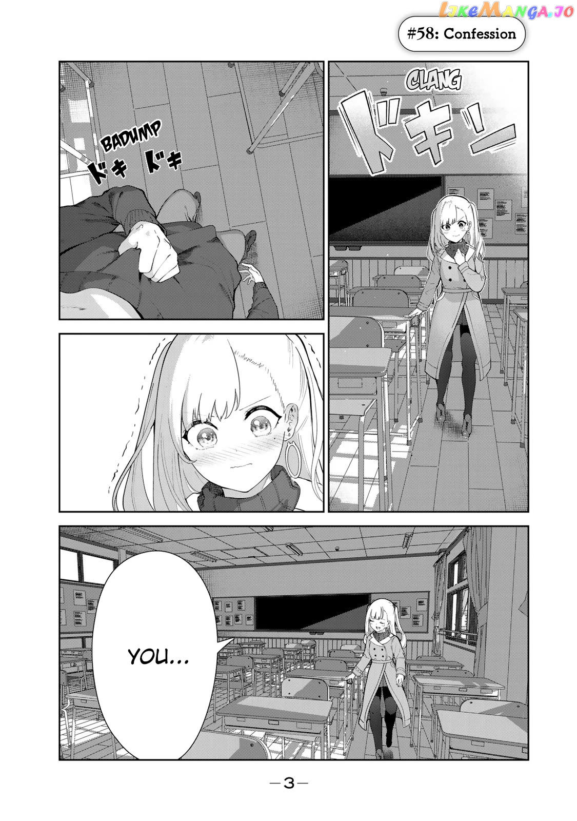 Inu Ni Nattara Suki Na Hito Ni Hirowareta Chapter 58 - page 1