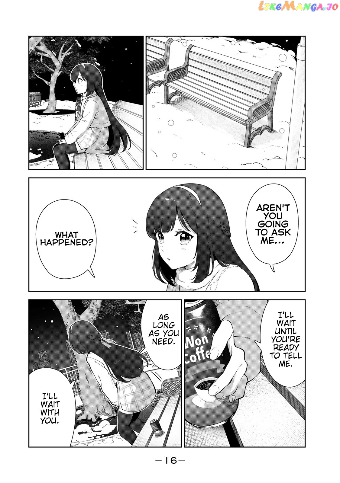 Inu Ni Nattara Suki Na Hito Ni Hirowareta Chapter 58 - page 14