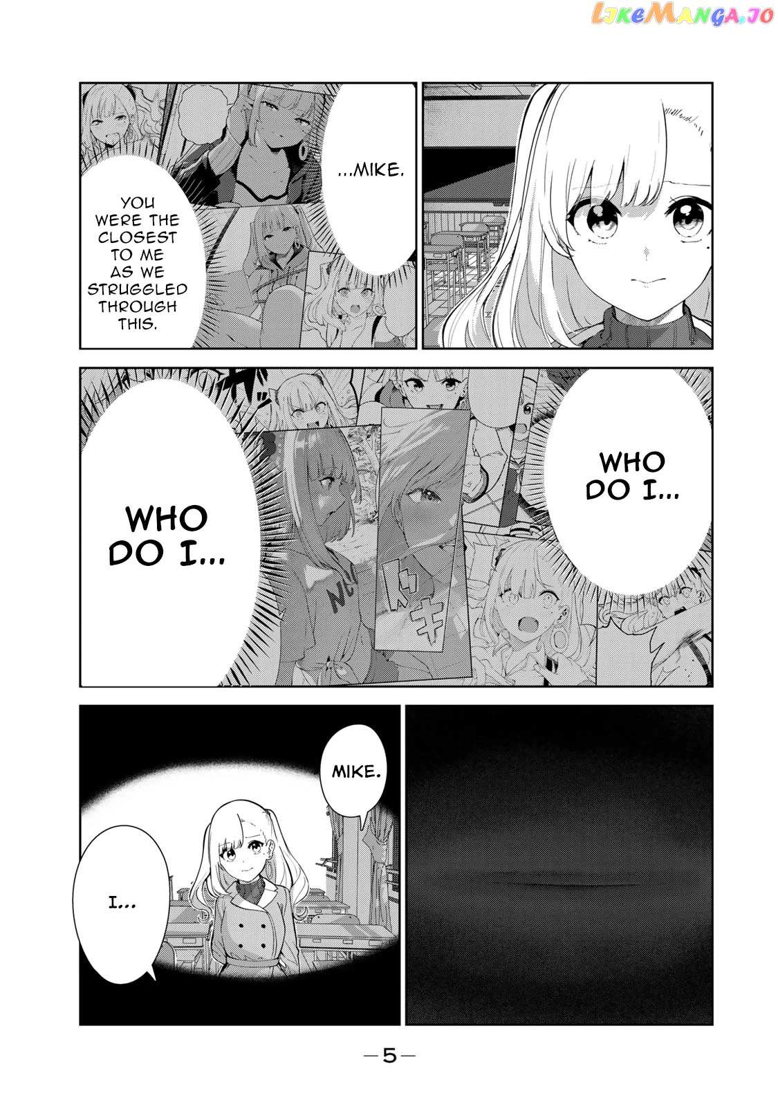 Inu Ni Nattara Suki Na Hito Ni Hirowareta Chapter 58 - page 3