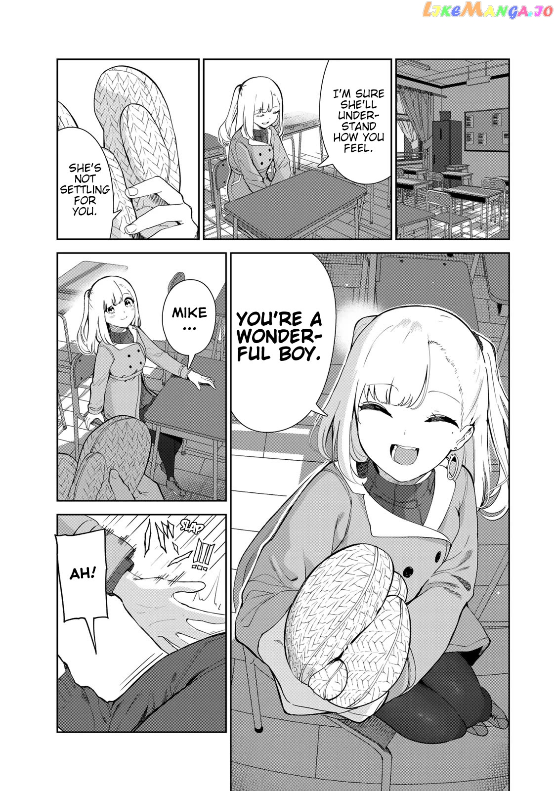 Inu Ni Nattara Suki Na Hito Ni Hirowareta Chapter 58 - page 9