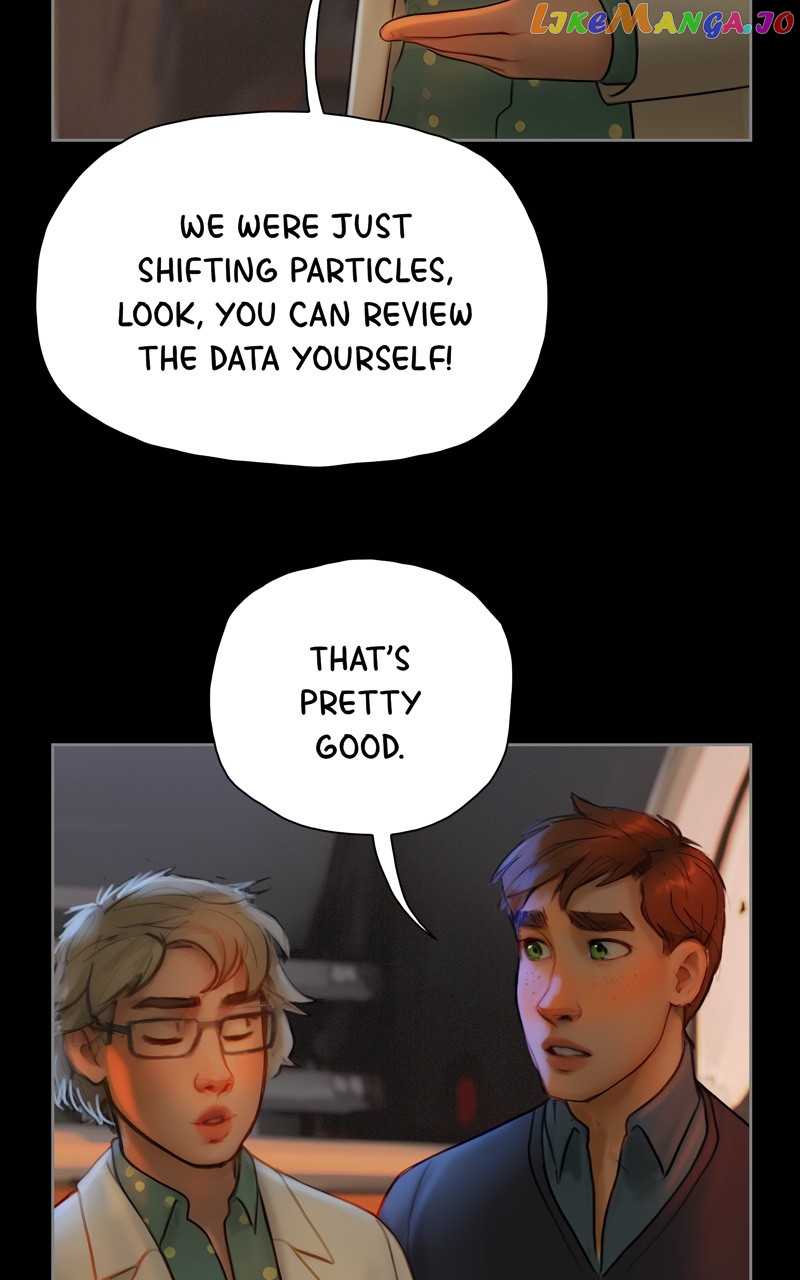 Quantum Entanglement Chapter 13 - page 32