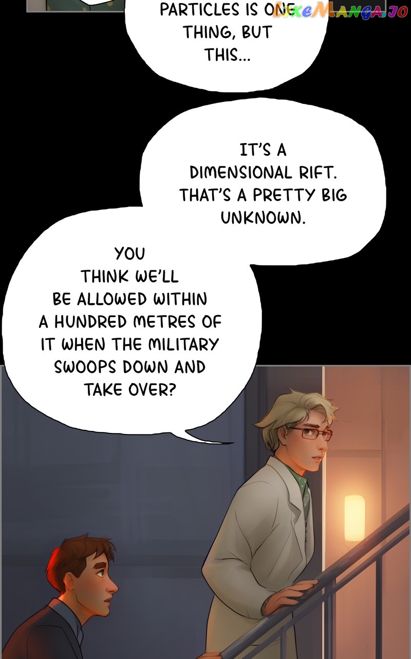 Quantum Entanglement Chapter 13 - page 44