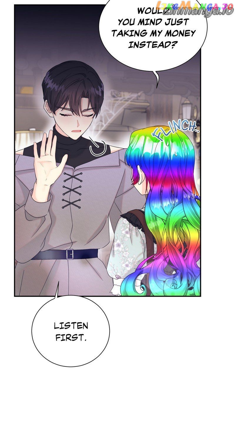 The Perks of Being a Villain Chapter 20 - page 15