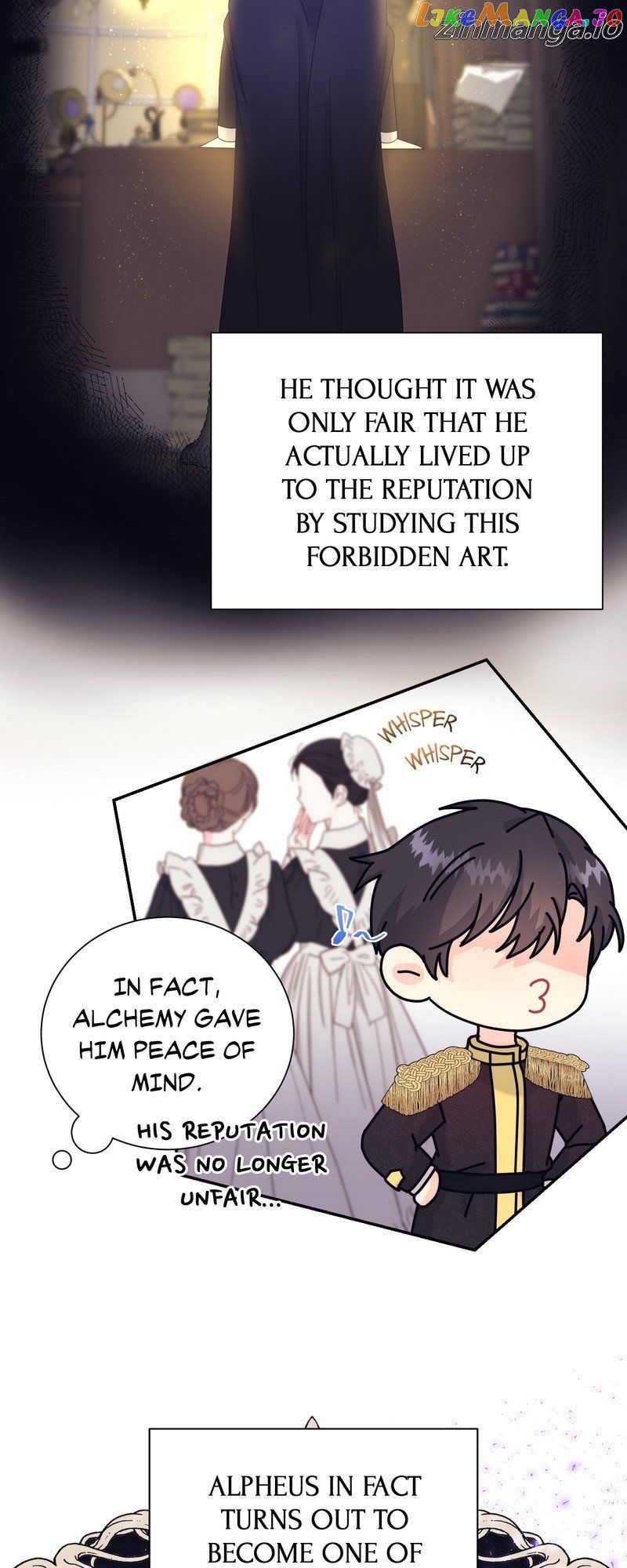 The Perks of Being a Villain Chapter 20 - page 33