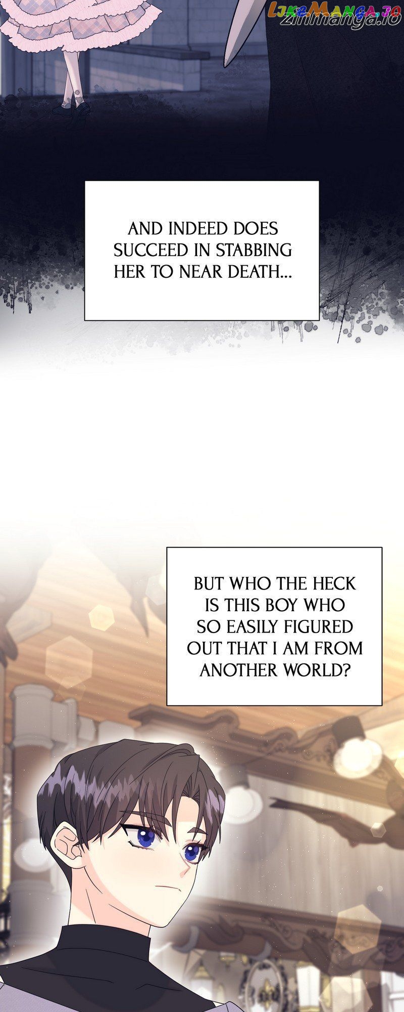 The Perks of Being a Villain Chapter 20 - page 40