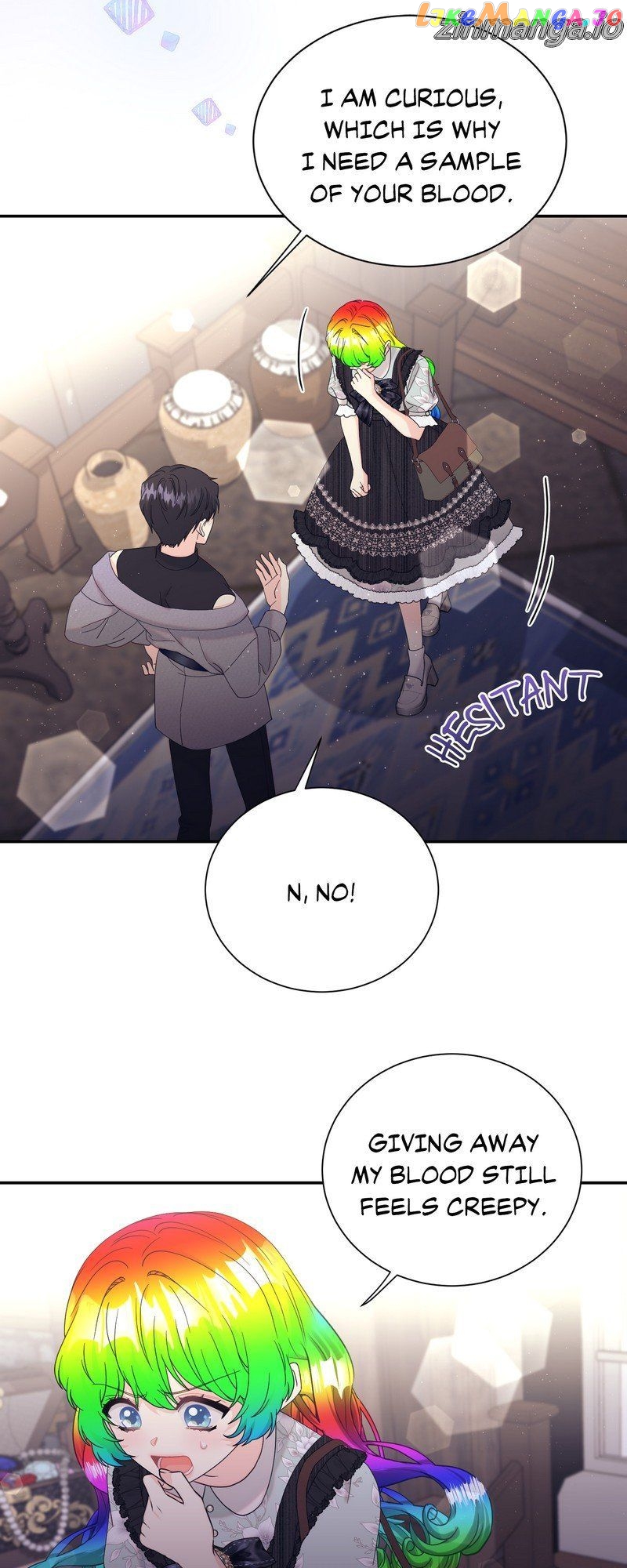 The Perks of Being a Villain Chapter 20 - page 47