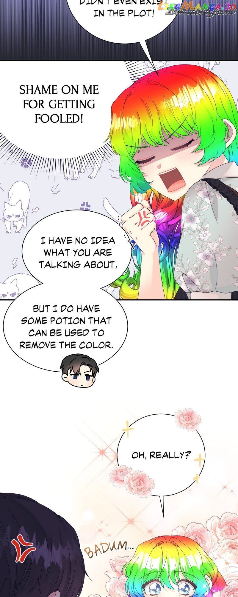 The Perks of Being a Villain Chapter 20 - page 7