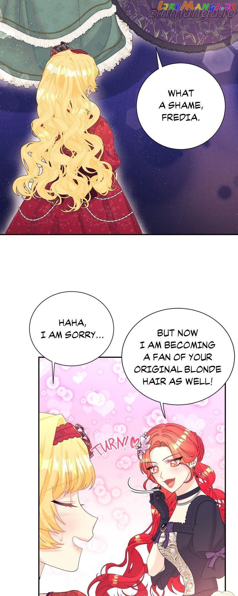 The Perks of Being a Villain Chapter 22 - page 35