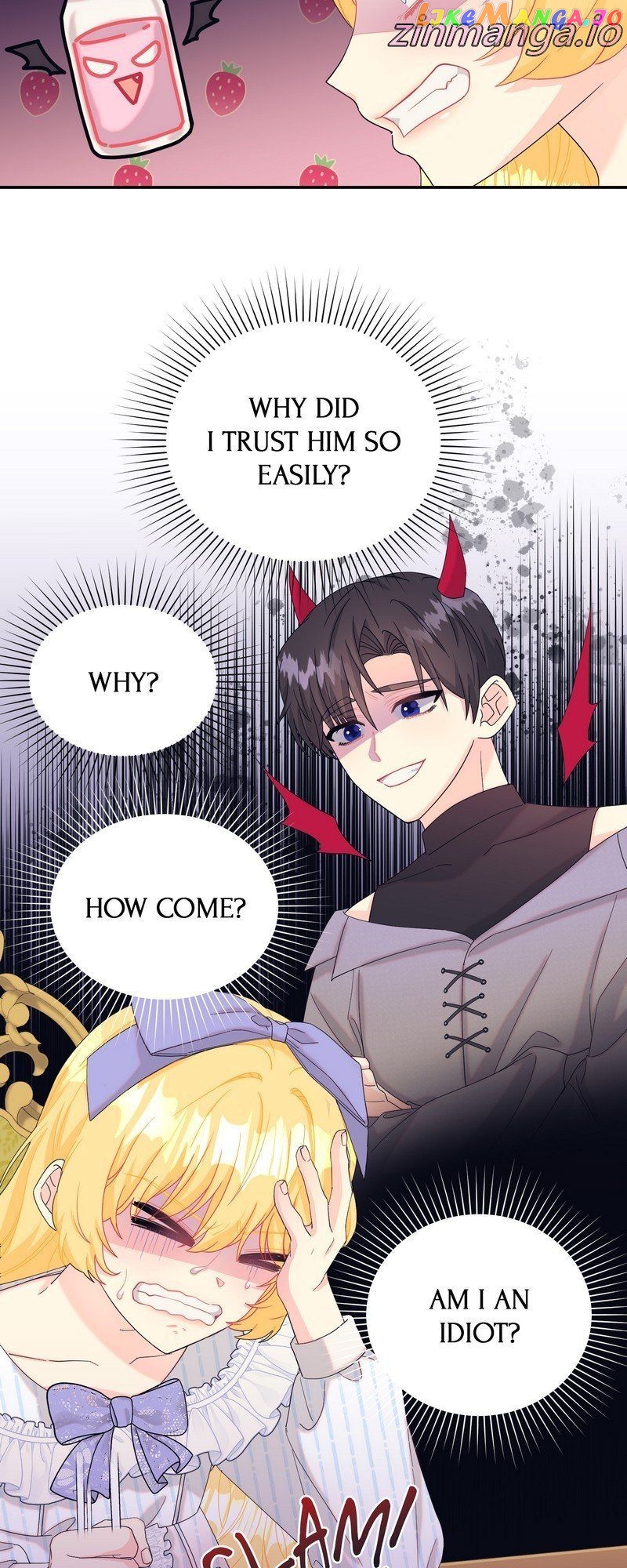 The Perks of Being a Villain Chapter 22 - page 5