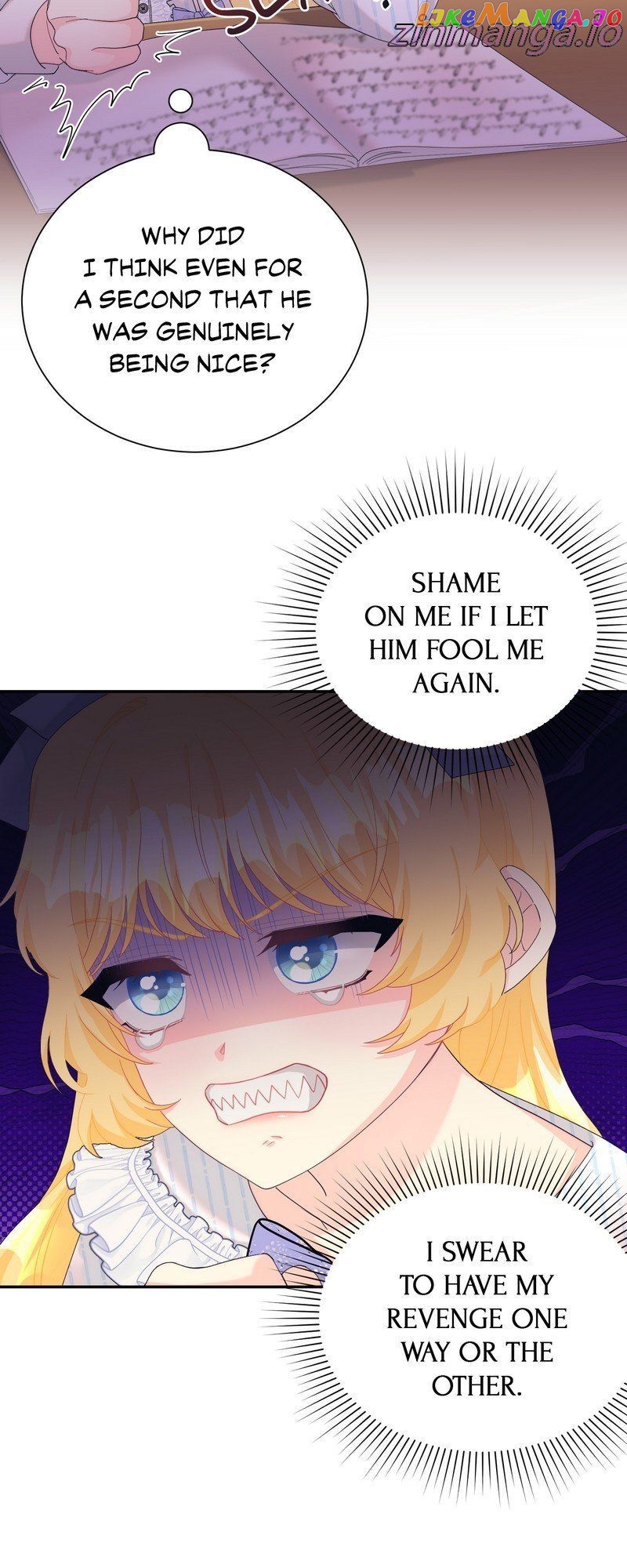 The Perks of Being a Villain Chapter 22 - page 6