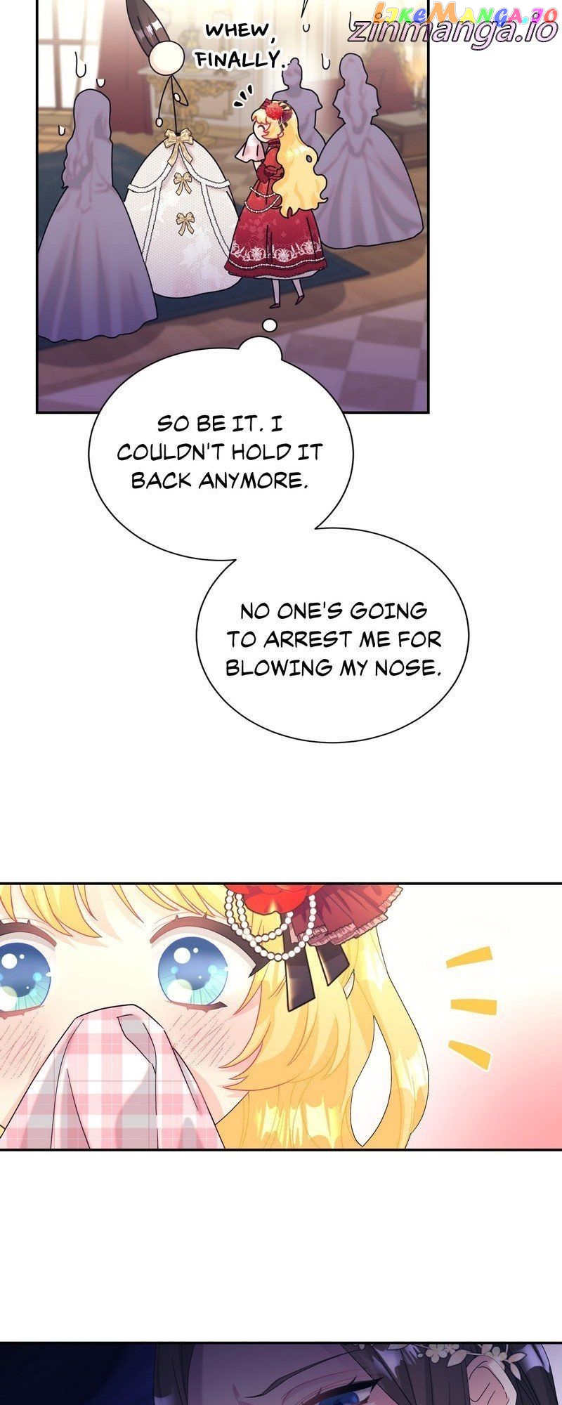 The Perks of Being a Villain Chapter 23 - page 14