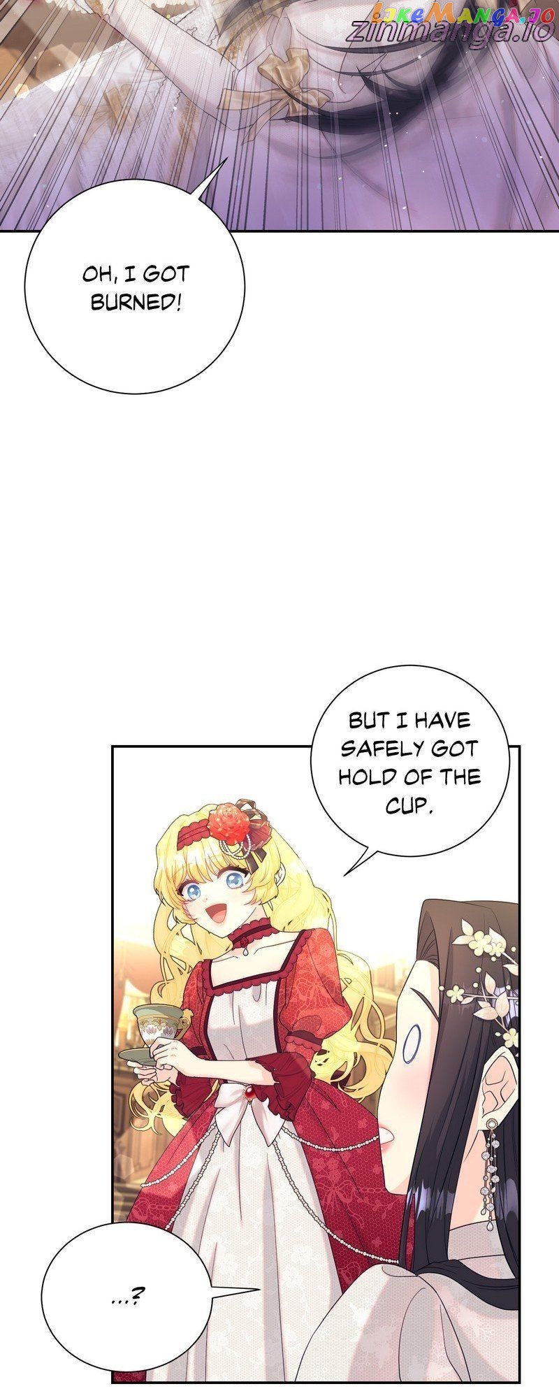 The Perks of Being a Villain Chapter 23 - page 22