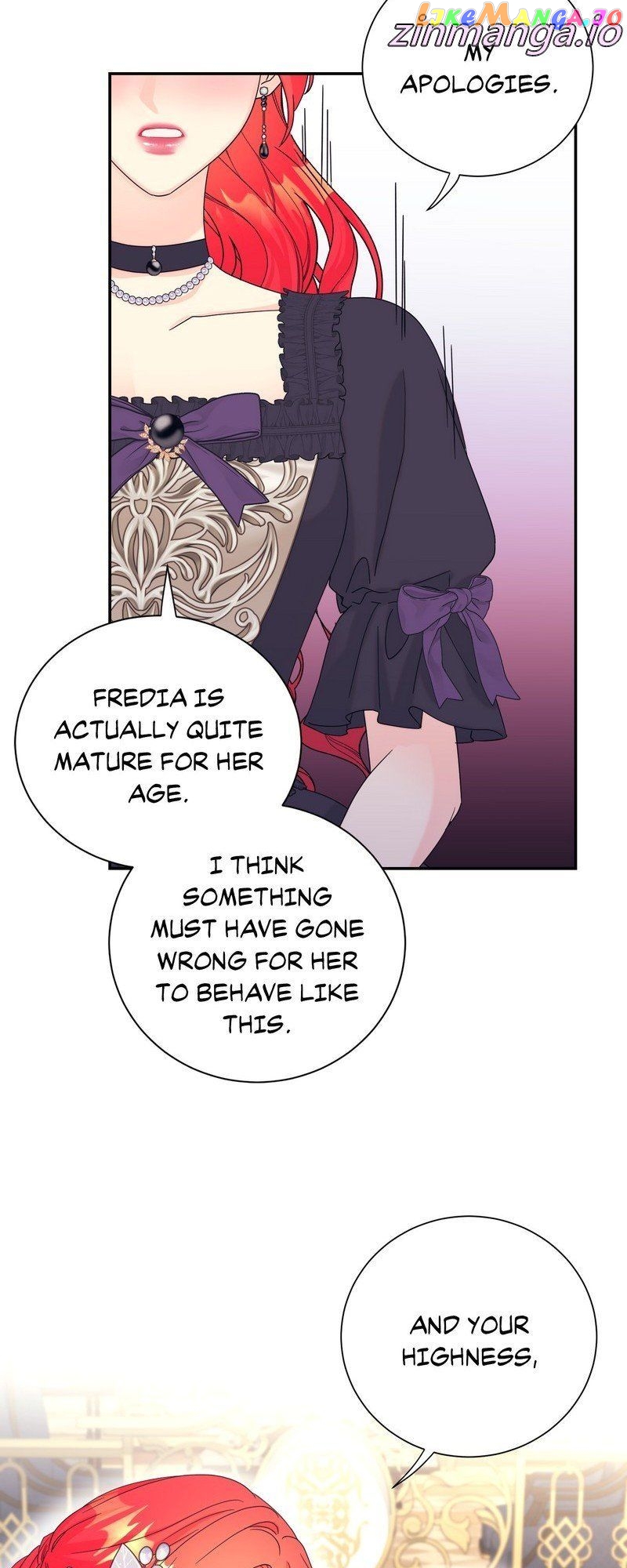 The Perks of Being a Villain Chapter 23 - page 42