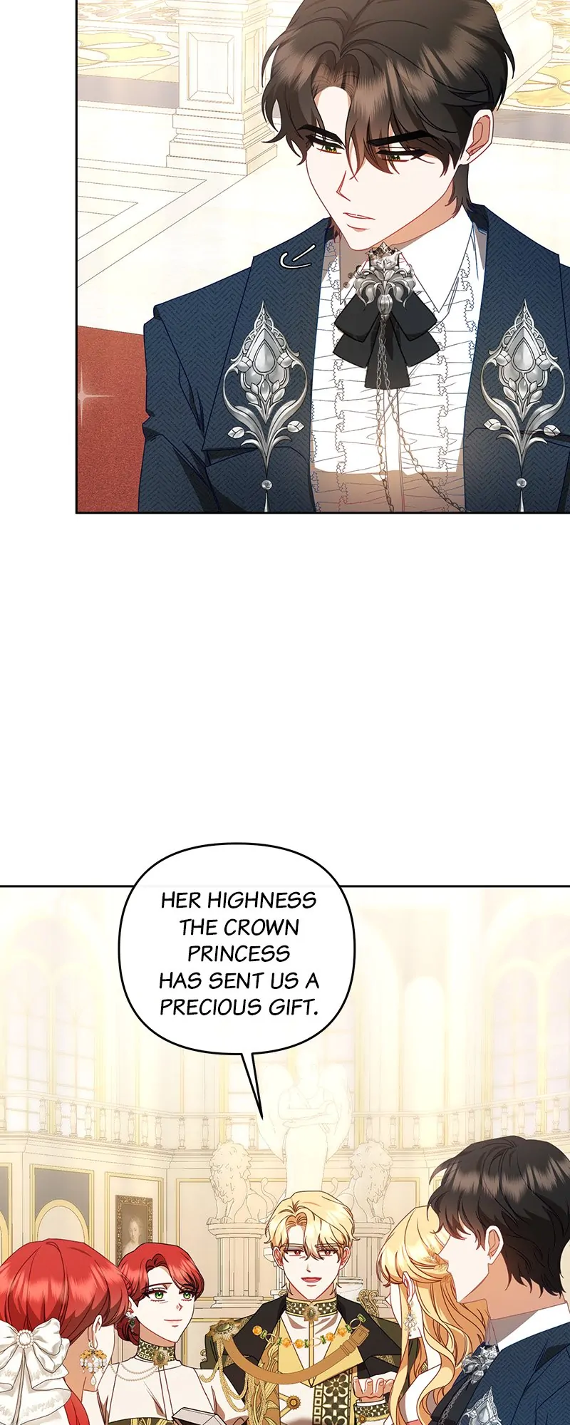Ungracefully Grace Chapter 18 - page 23